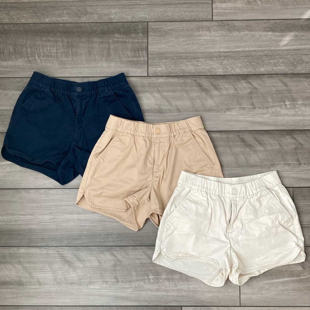*BUY 2 GET 1 FREE* J. Crew Pull-On Short in Lightweight Chino Bundle